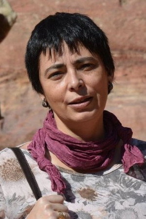 Magdalena Dandourian portrait