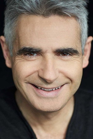 Patrice Coquereau portrait