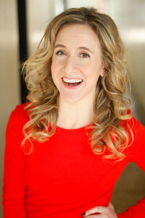 Jenn Harris portrait