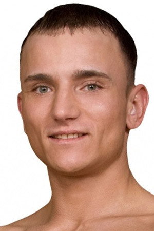 Philip McDean portrait