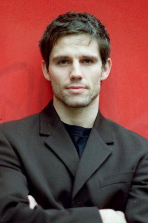 Jason Orange portrait