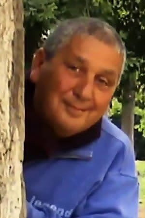 George Riso portrait