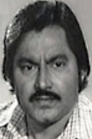 Shambhu Bhattacharya portrait