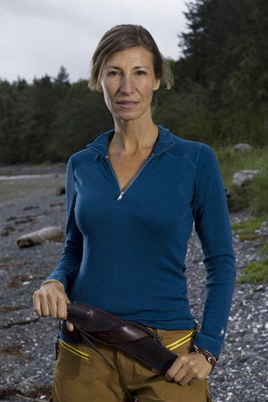 Nicole Apelian portrait
