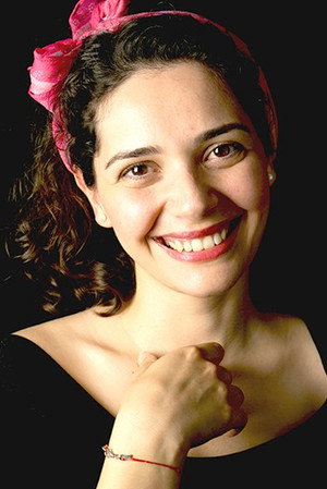 Dila Bayrak portrait