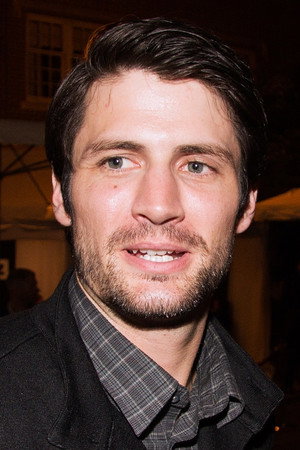 James Lafferty portrait