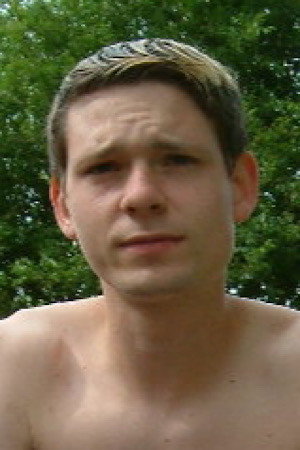 Steffen portrait