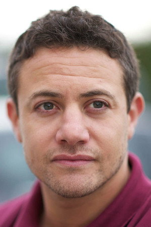 Warren Brown portrait