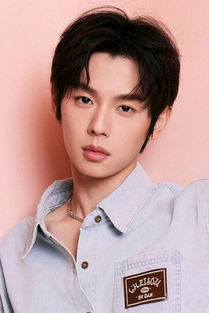 Jing Yanjun portrait