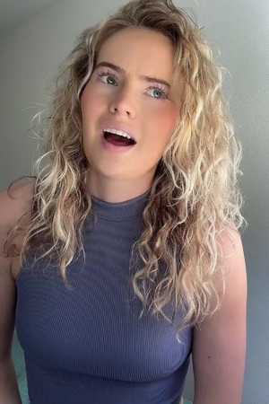 Lotte Oskam portrait