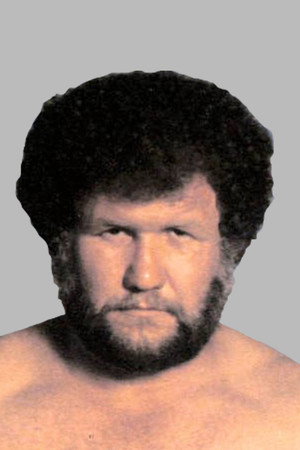 Harley Race portrait