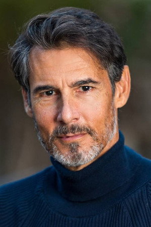 Frankie Dell portrait