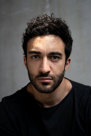 Eidin Jalali portrait