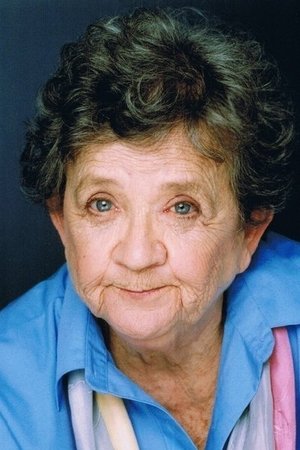 Pat Crawford Brown portrait