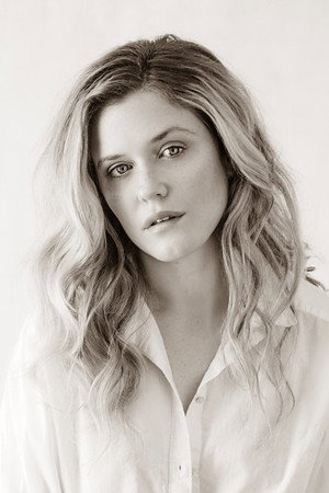 Harriet Dyer portrait