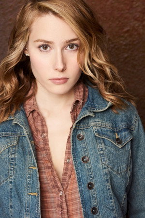 Madison West portrait