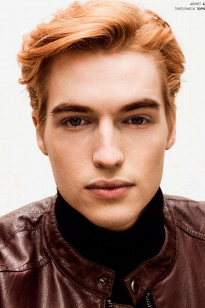 Trevor Stines portrait
