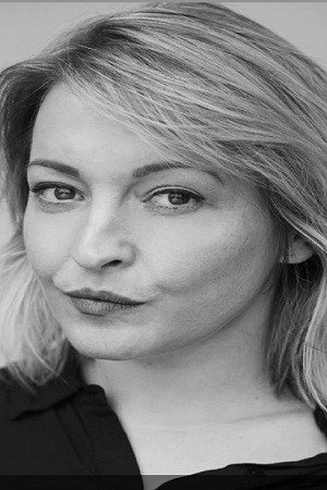 Cassandra French portrait