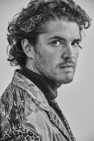 Philip Ettinger portrait