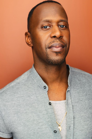 Marcus Paul James portrait