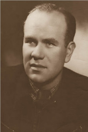 Harijs Avens portrait