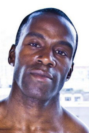 Sexy Swagger portrait