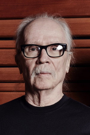 John Carpenter portrait