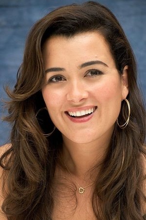 Cote De Pablo portrait