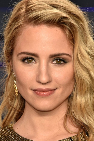 Dianna Agron portrait