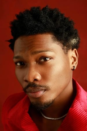 Mike Afolarin portrait