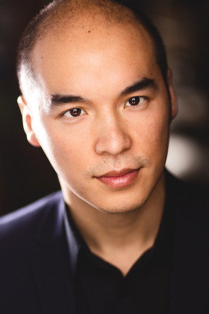 Wilfred Lee portrait