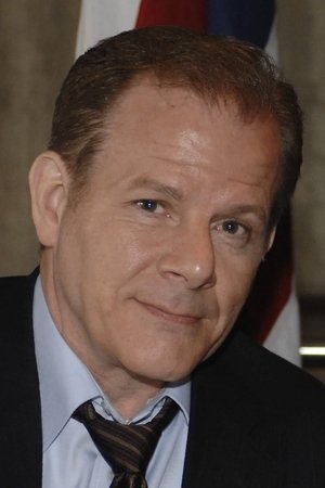 Colin Stinton portrait