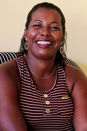 Anaíldes Pereira portrait