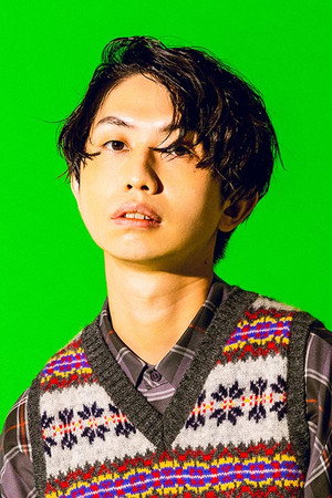 Yusuke Yoshida portrait