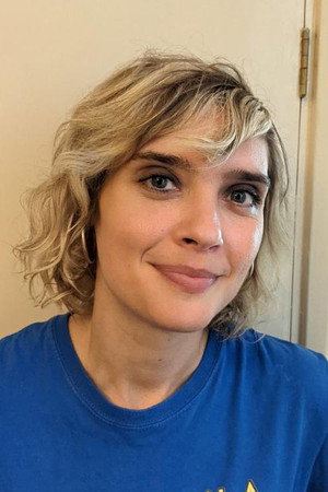 Kate Mossman portrait