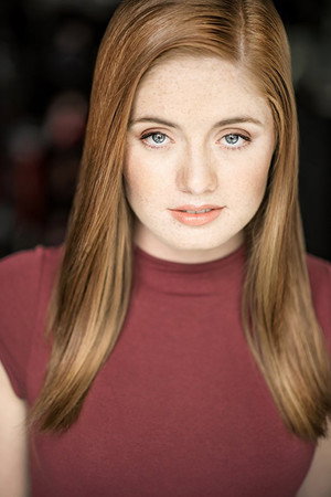 Brenna Llewellyn portrait