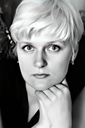 Irina Korovina portrait