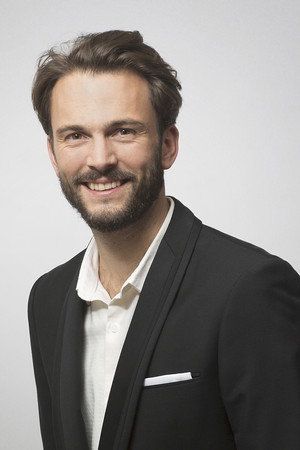 Kåre Magnus Bergh portrait