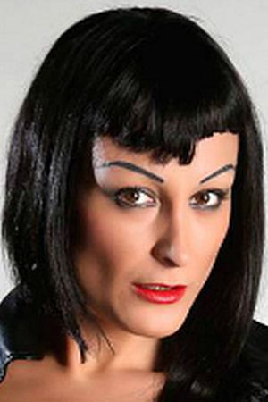 Mila Ramos portrait
