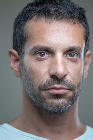 George Hraniotis portrait