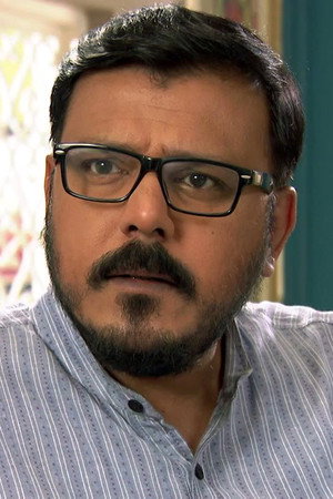 Kaushik Chakraborty portrait