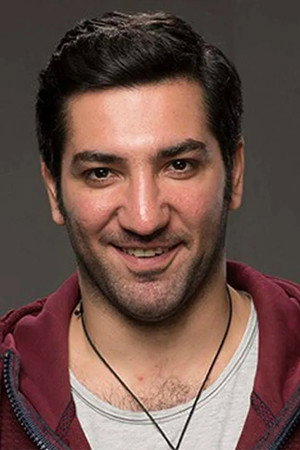 Berkay Ateş portrait