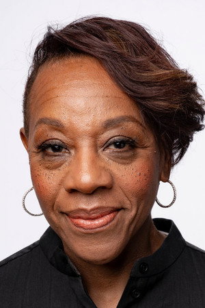 Marianne Jean-Baptiste portrait