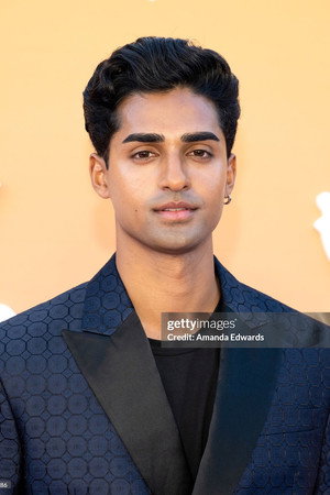 Anirudh Pisharody portrait