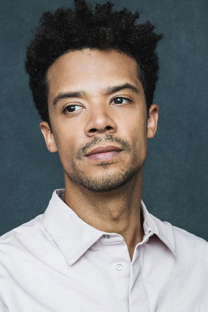 Jacob Anderson portrait