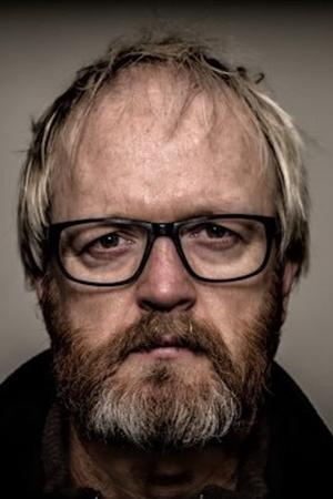 Anthony Simcoe portrait
