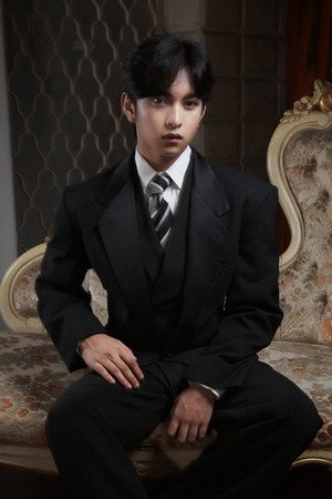 Marcus Cabais portrait