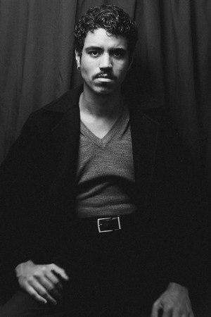 Gustavo Souza portrait