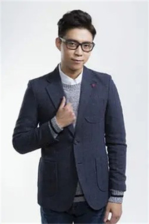 Xie Shuai portrait