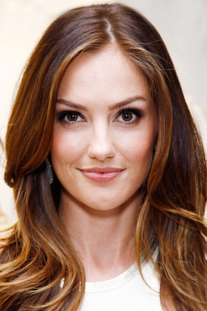 Minka Kelly portrait